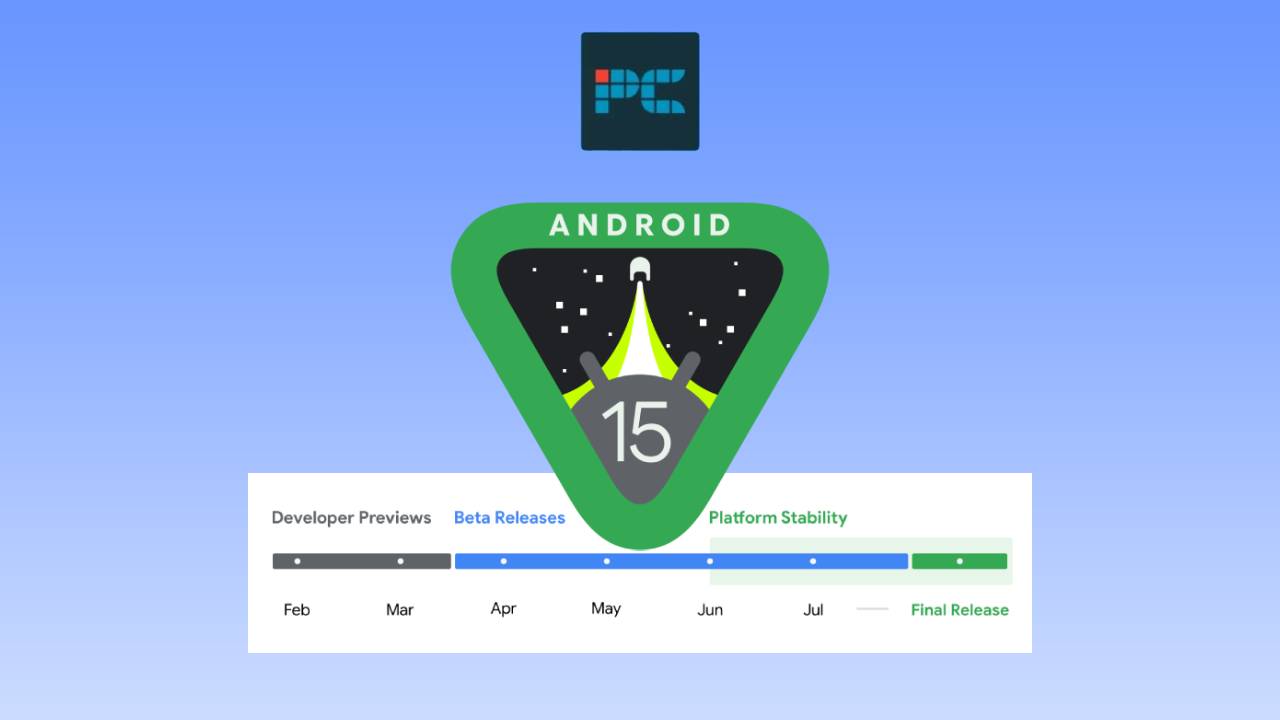 Android 15 beta release date