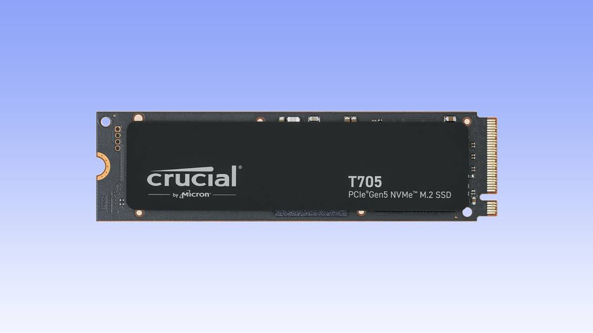 We’ve been waiting for this Crucial New 2TB SSD’s price to drop and now its the lowest price ever