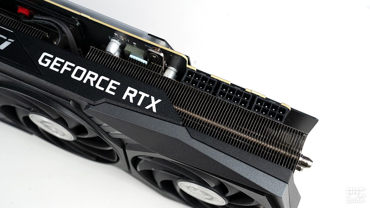 RTX 3090 heatsink