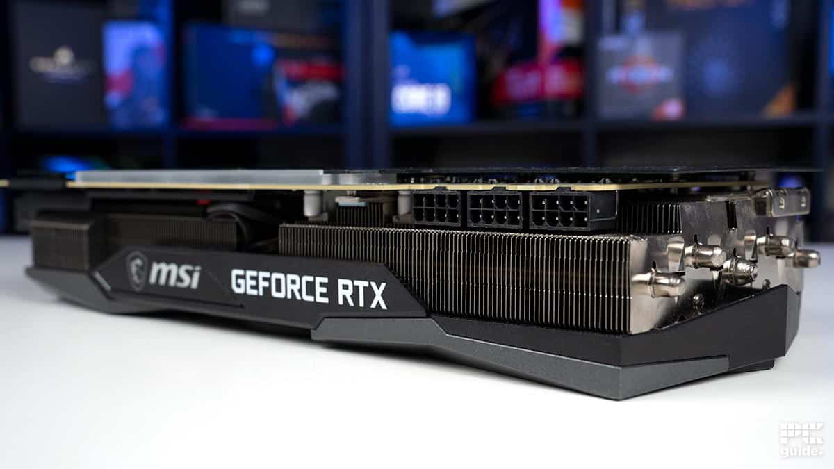 RTX 3090 thickness