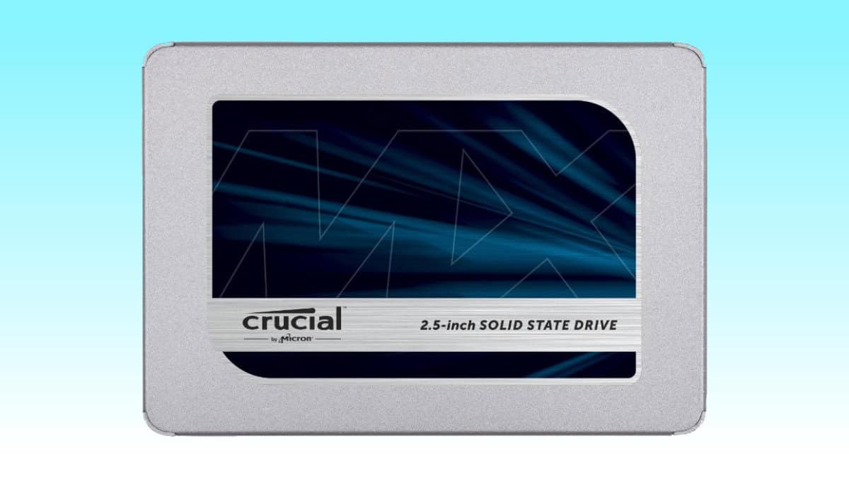 Get this cheap Crucial SSD in a deal while they last as more price hikes announced