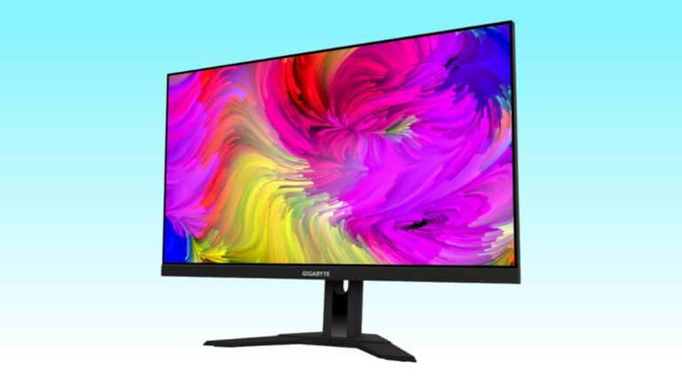 Gigabyte 4k 144 Hz gaming monitor plummets to the lowest price in deal as new monitor specs revealed