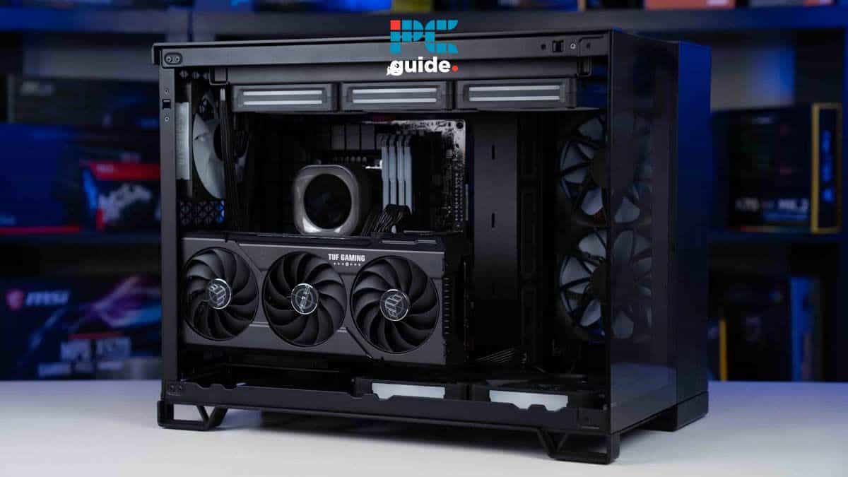 How to vertically mount a GPU in a few easy steps (with pictures)