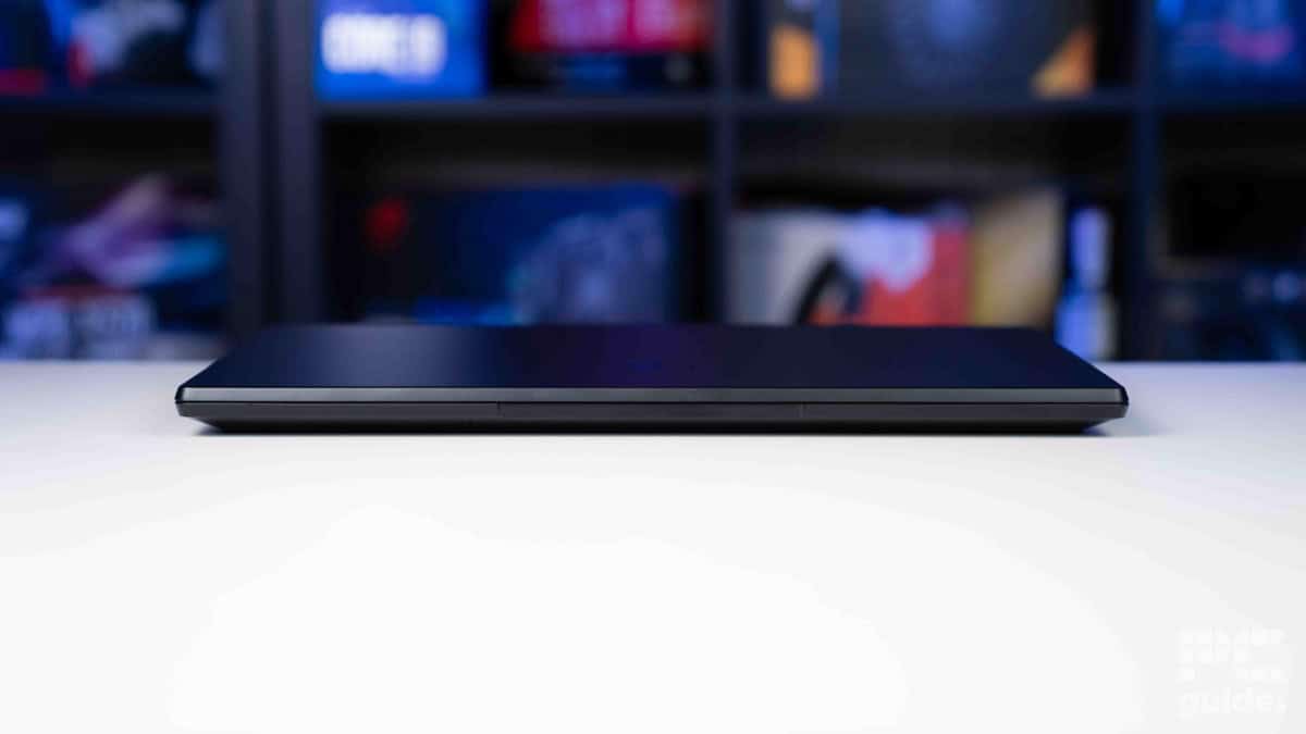 MSI Stealth 17 Studio A13V front closed, source PCGuide