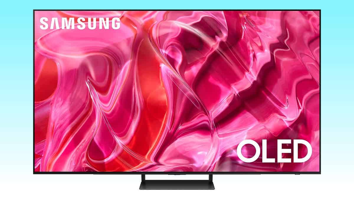 Massive Amazon deal axes over $1,200 off this Samsung 77-inch OLED TV