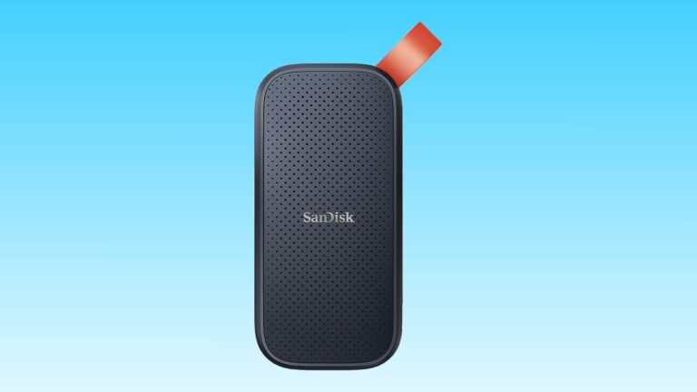 SanDisk 2TB Portable SSD discounted in Amazon deal ahead of SSD price rise