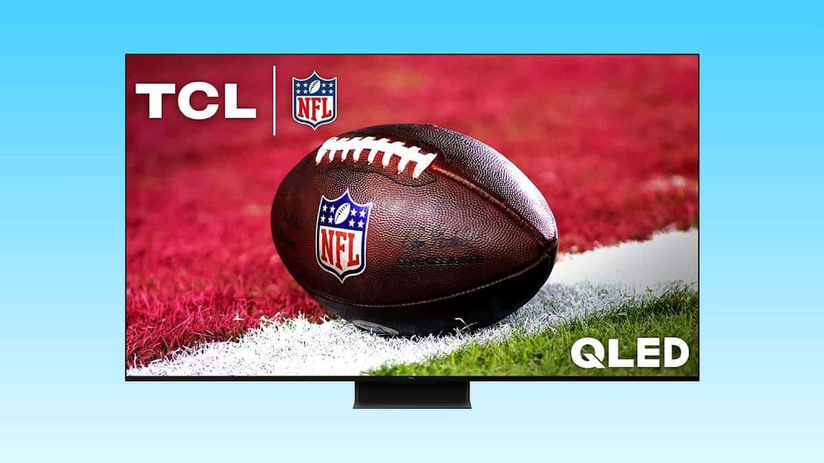 TCL 75-Inch QM8 QLED 4K 240Hz smart TV gets discounted in Amazon deal