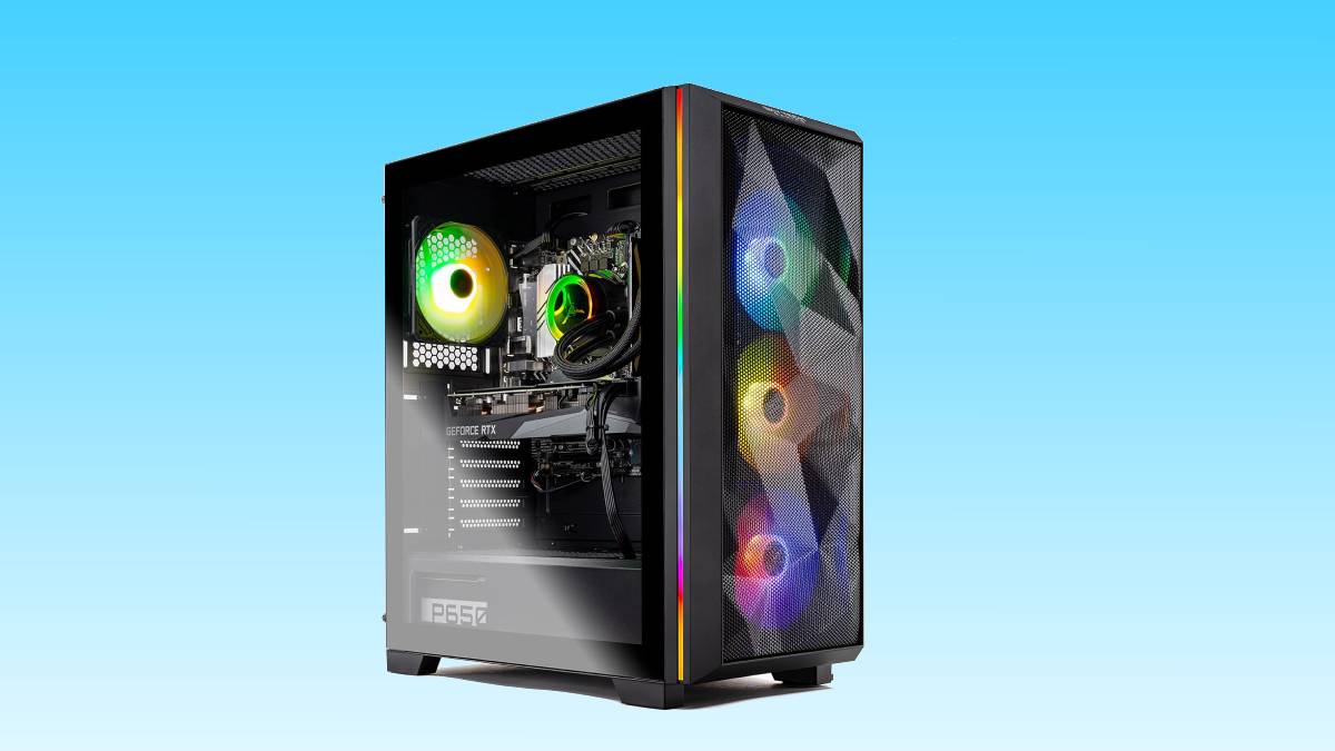 Skytech Chronos Gaming PC with RTX 3080 discounted in Amazon deal