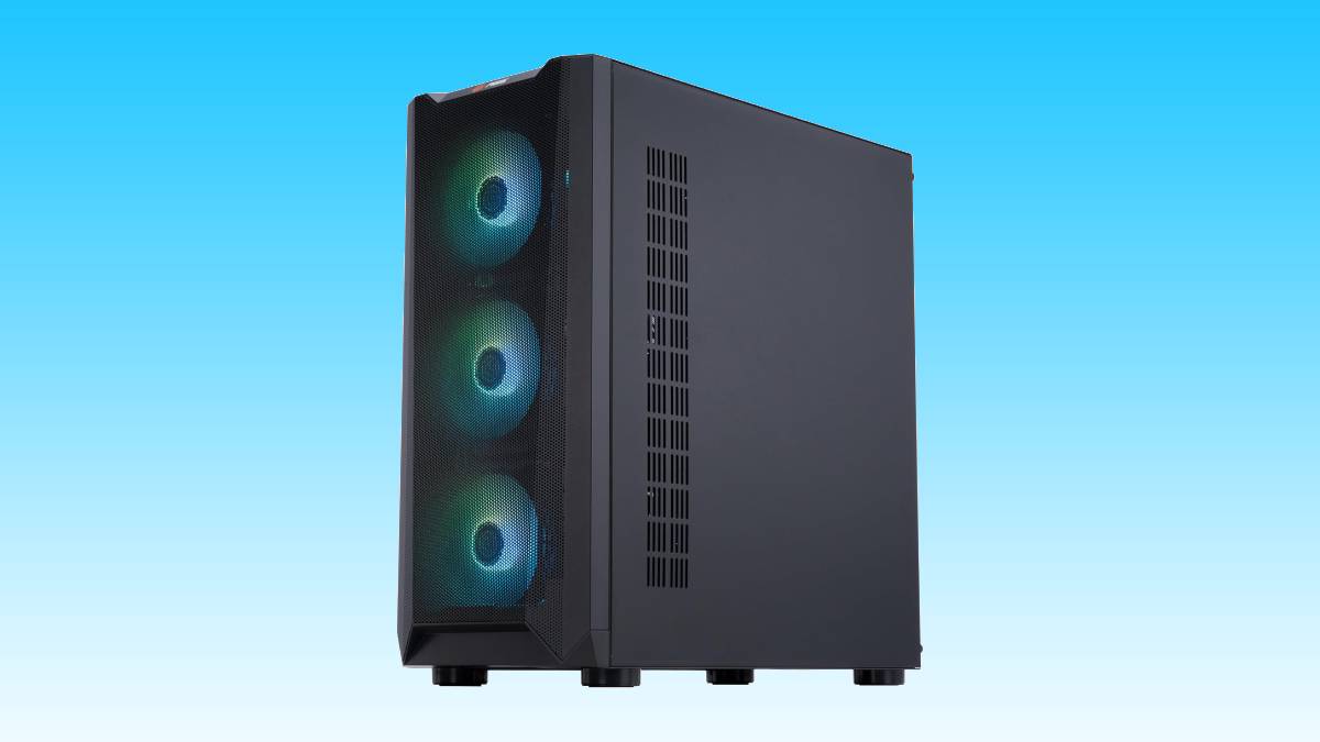 ABS Kaze Aqua Gaming PC with RTX 4080 Super gets an Amazon discount