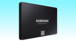 Popular Samsung SSD price axed in deal in time for Manor Lords