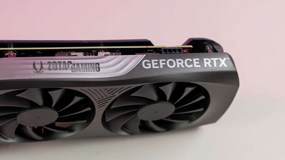 RTX 4060 Ti thickness