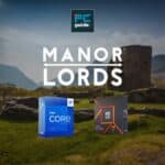 Best CPUs for Manor Lords