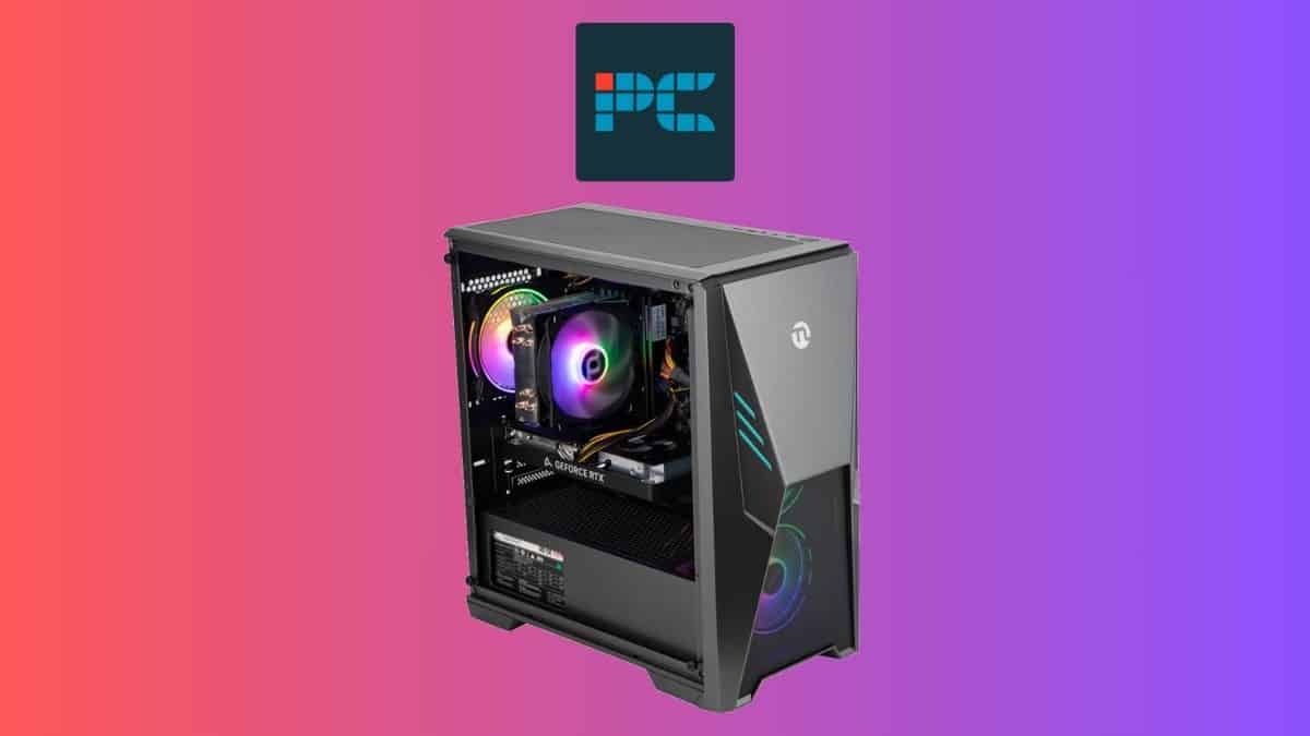 RTX 4060 PC deal at PC Guide