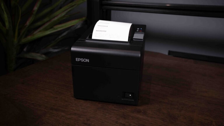 Epson TM-T20II thermal receipt printer review