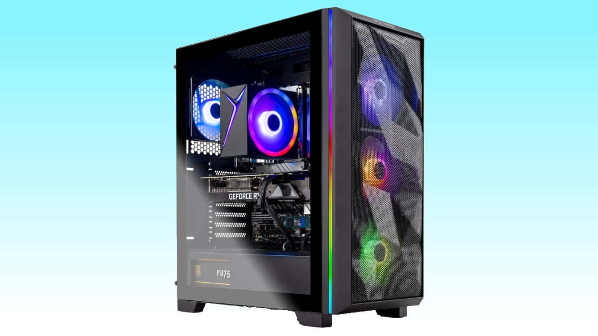 Budget RTX 4060 gaming PC price drops under $1000 as GPUs drop in price