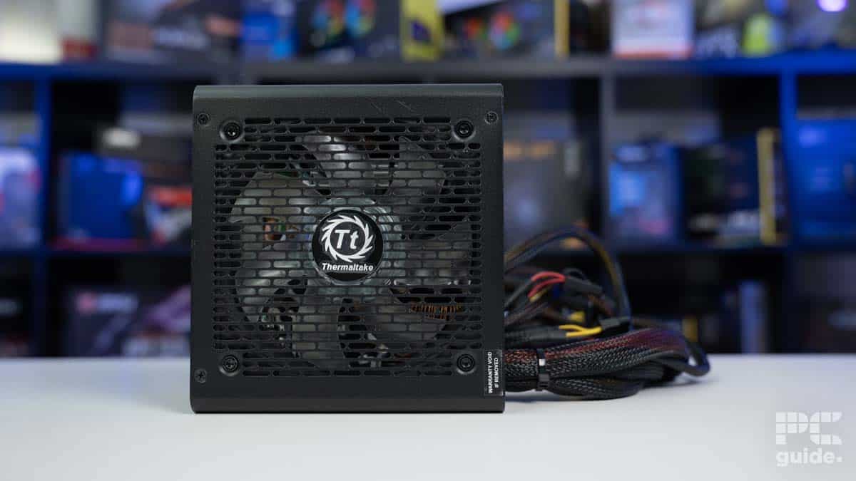 Thermaltake Smart RGB 500W Fan © PCGuide