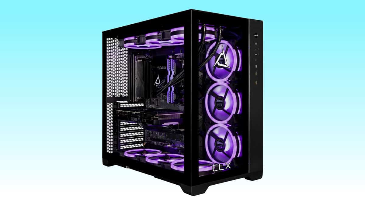 This Intel 13th Gen gaming PC gets hundreds off as CPU comes to end of life
