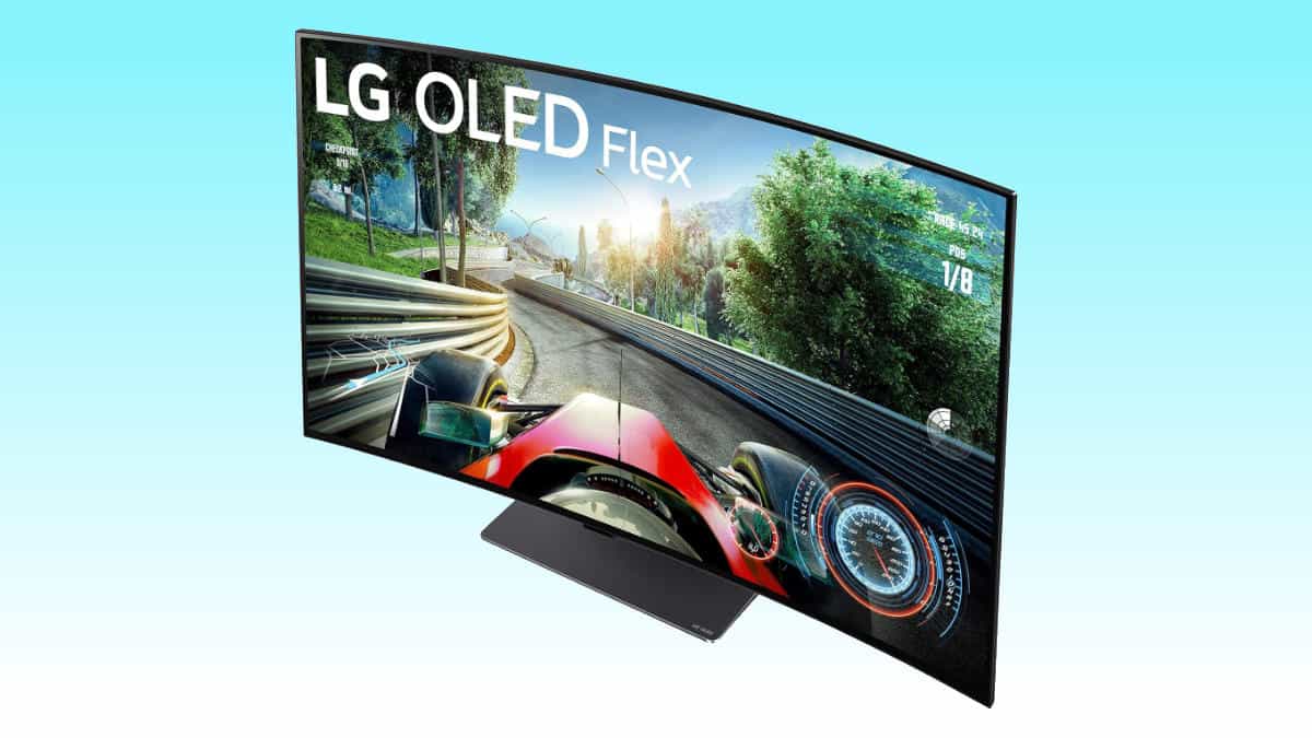 This LG OLED Flexes its price with an Amazon deal shredding hundreds off