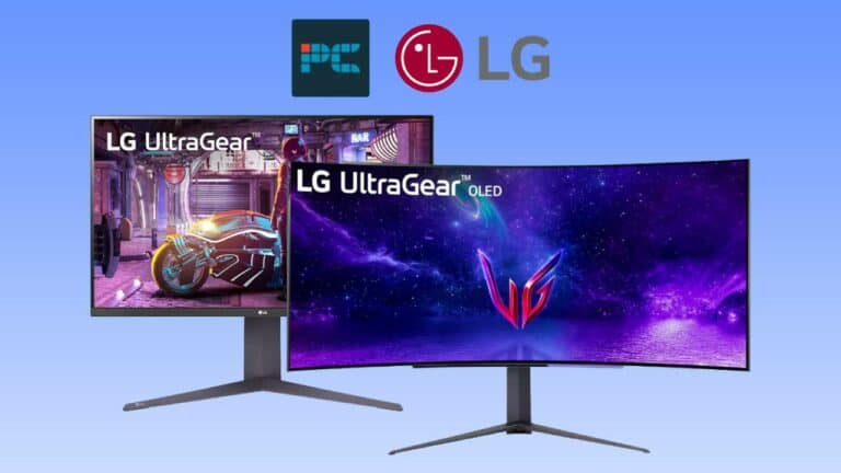 We found the very best gaming monitor deals during LG's Gaming Week, from OLED to ultrawide