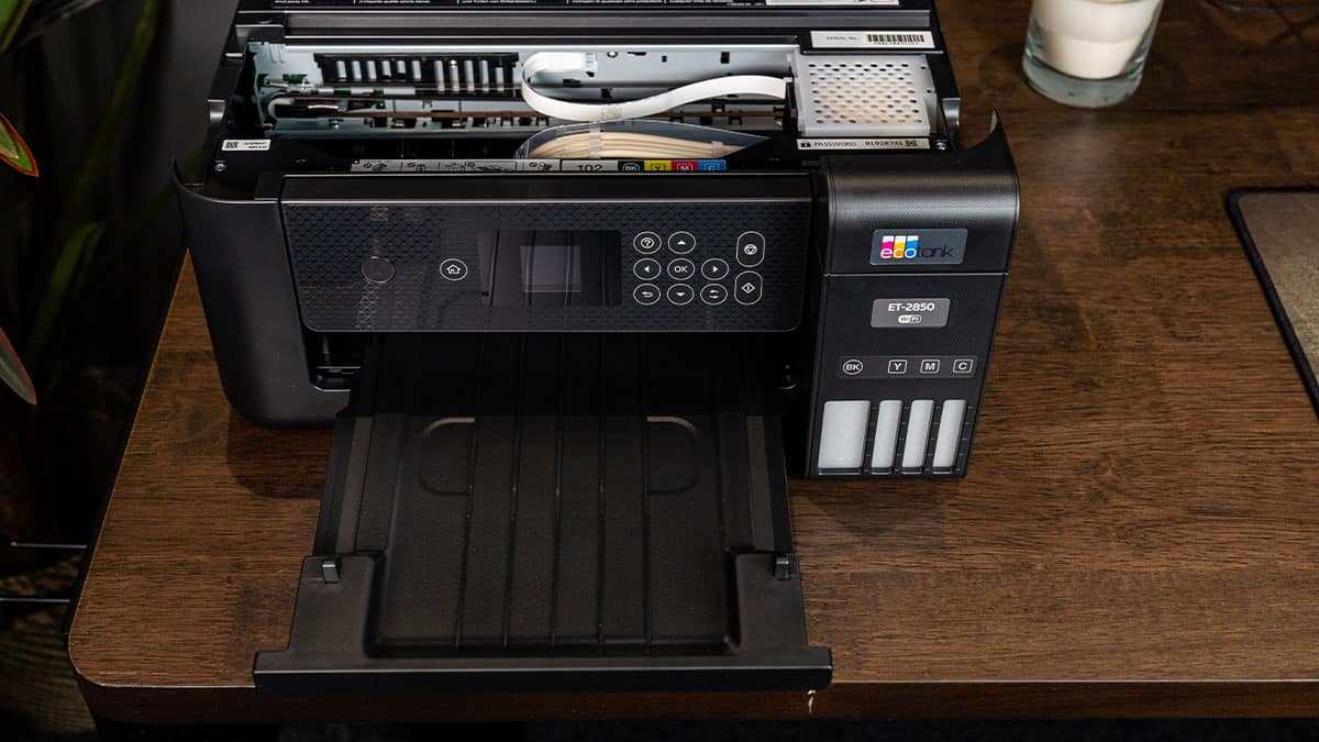 Epson printer 11 - PC Guide Printer lab tests