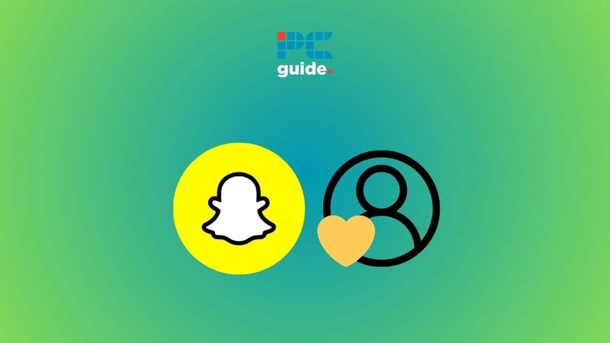 how to get a yellow heart in Snapchat