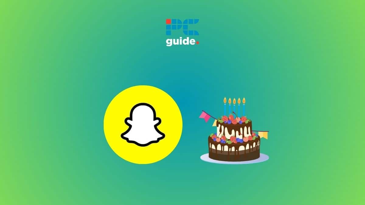 how to hide your birthday on snapchat
