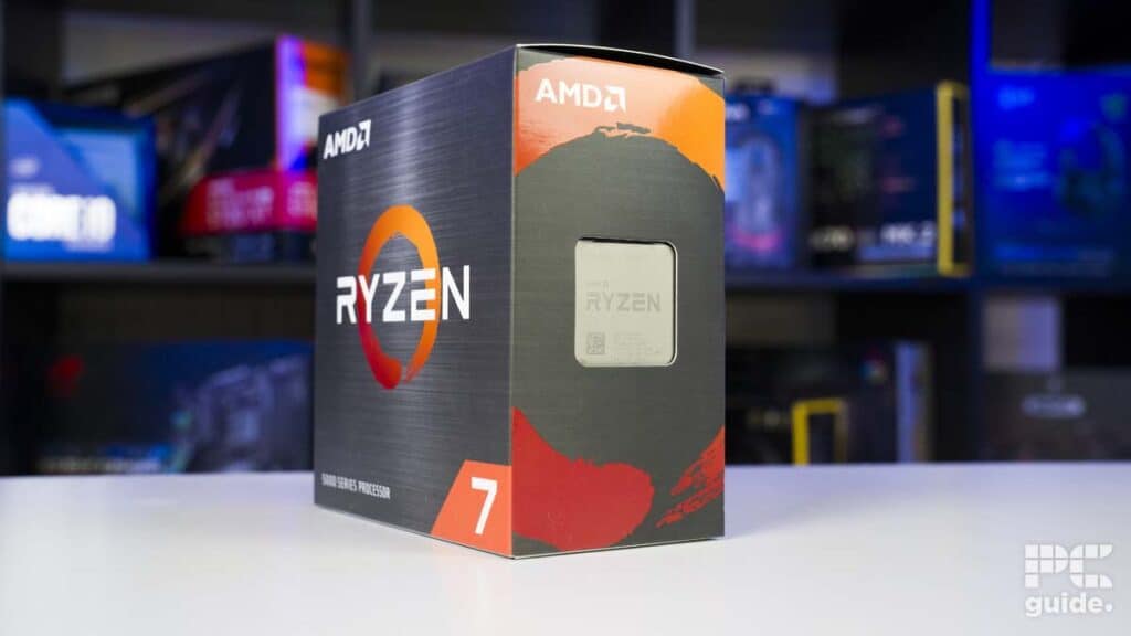 AMD Ryzen 7 5700X review - Is this AM4 CPU still worth it