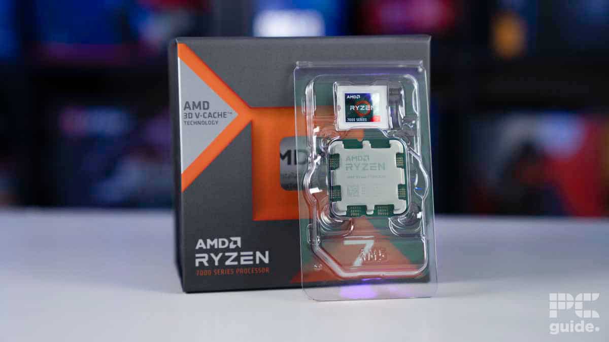 Ryzen X3D CPUs lead latest Amazon sales chart, AMD claims more than 80% of sales