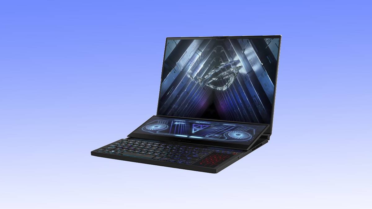Memorial Day deals strike again, as this Asus Rog Zephyrus Duo is now just over $2,000