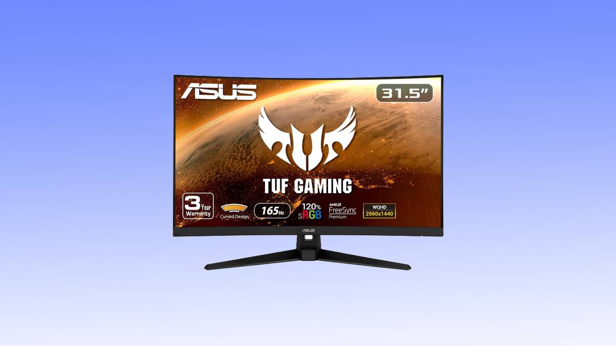 I just found a deal on an ASUS gaming monitor that is well worth a second look