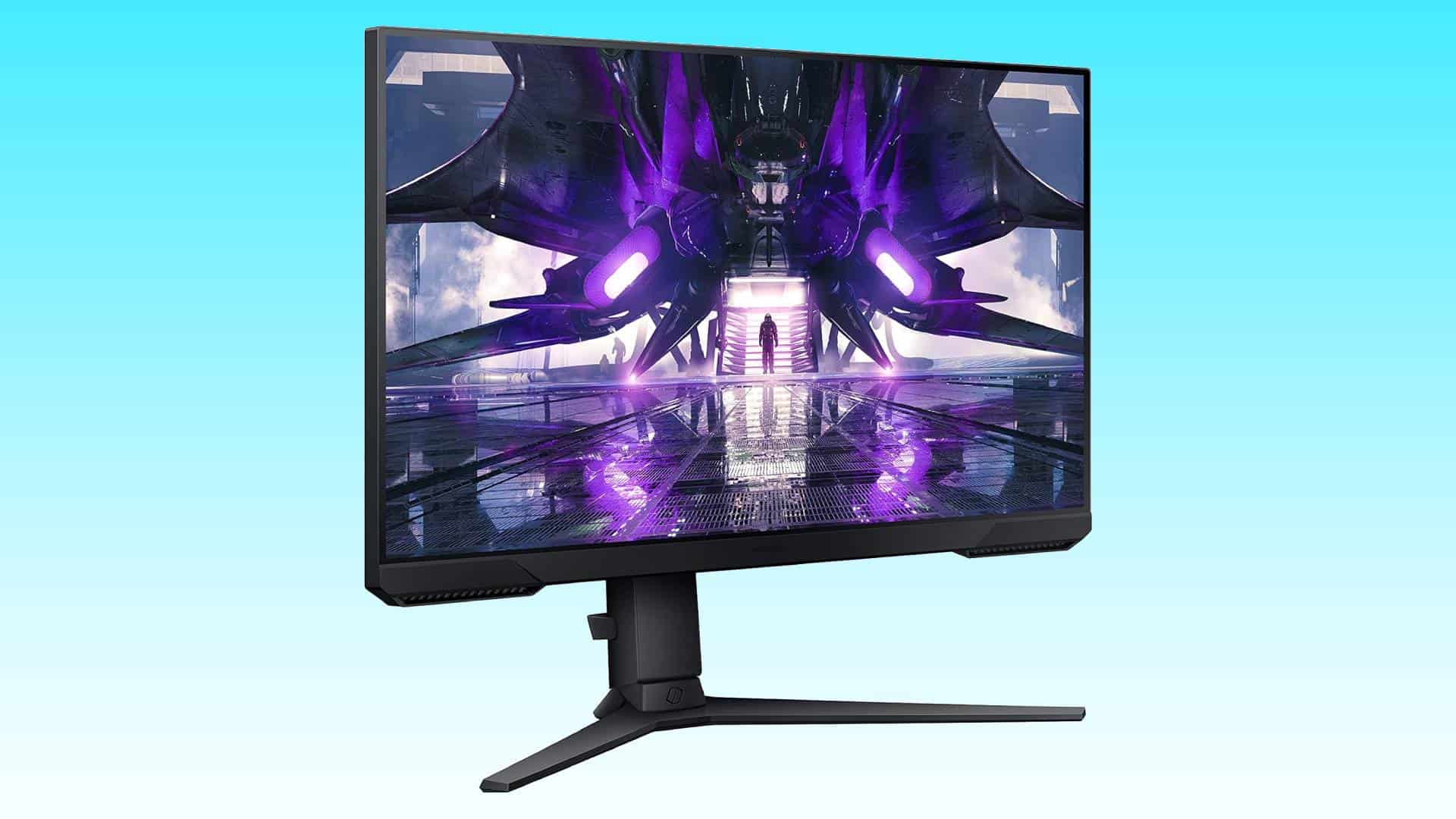 Amazon Gaming Week deal slices price of the already affordable Samsung G3 gaming monitor