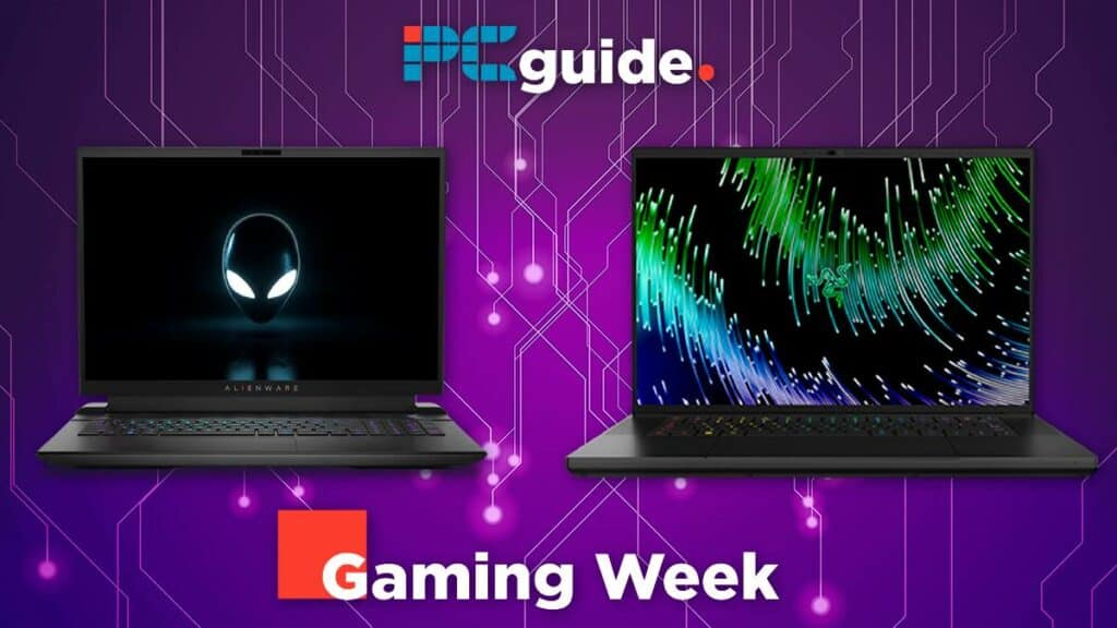 Unwrap the best Amazon Gaming Week laptop deals PC Guide
