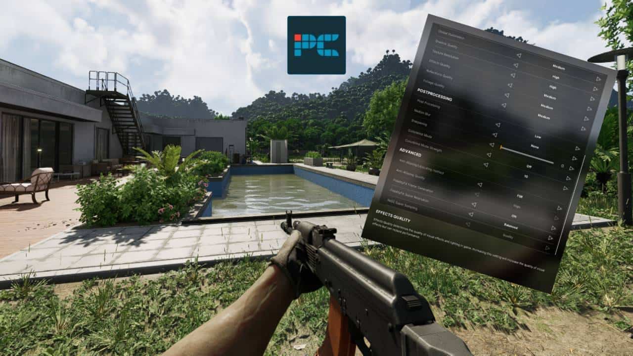 Best settings for Gray Zone Warfare for max FPS – tested