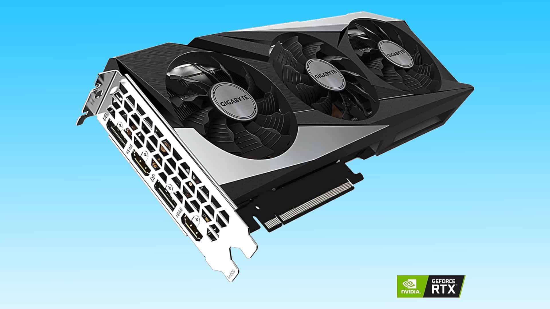 Boost your gaming setup with this excellent RTX 3060 graphics card deal from Amazon