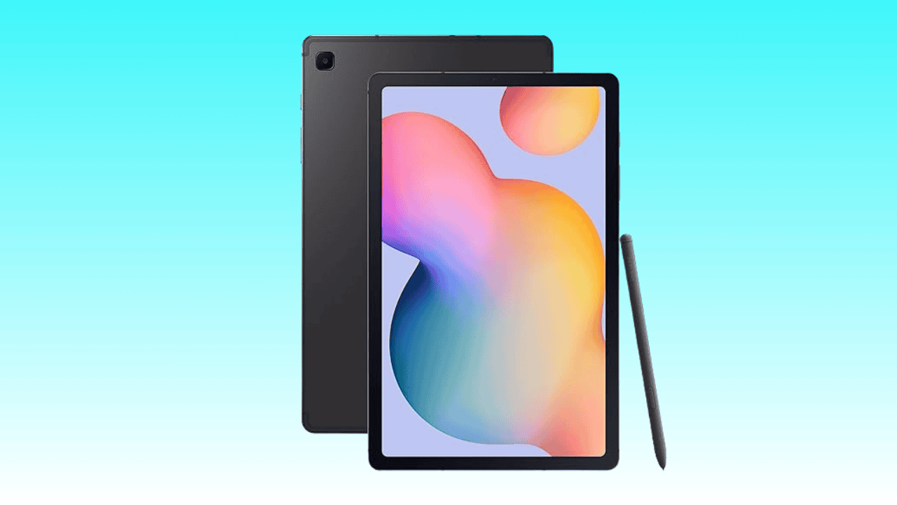 Finally, I can afford the Samsung Galaxy Tab S6 thanks to this amazing Amazon deal