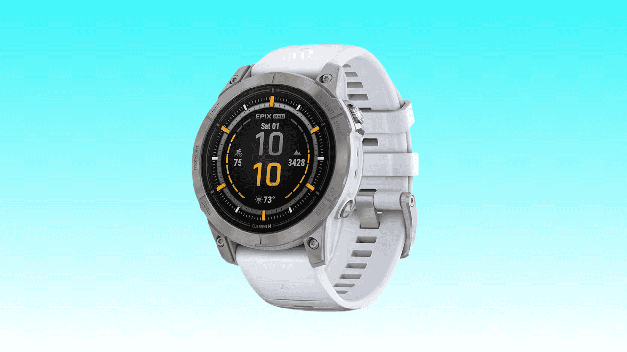 Garmin Epix Pro (Gen 2) sees major price cut just in time for Amazon Memorial Day sale