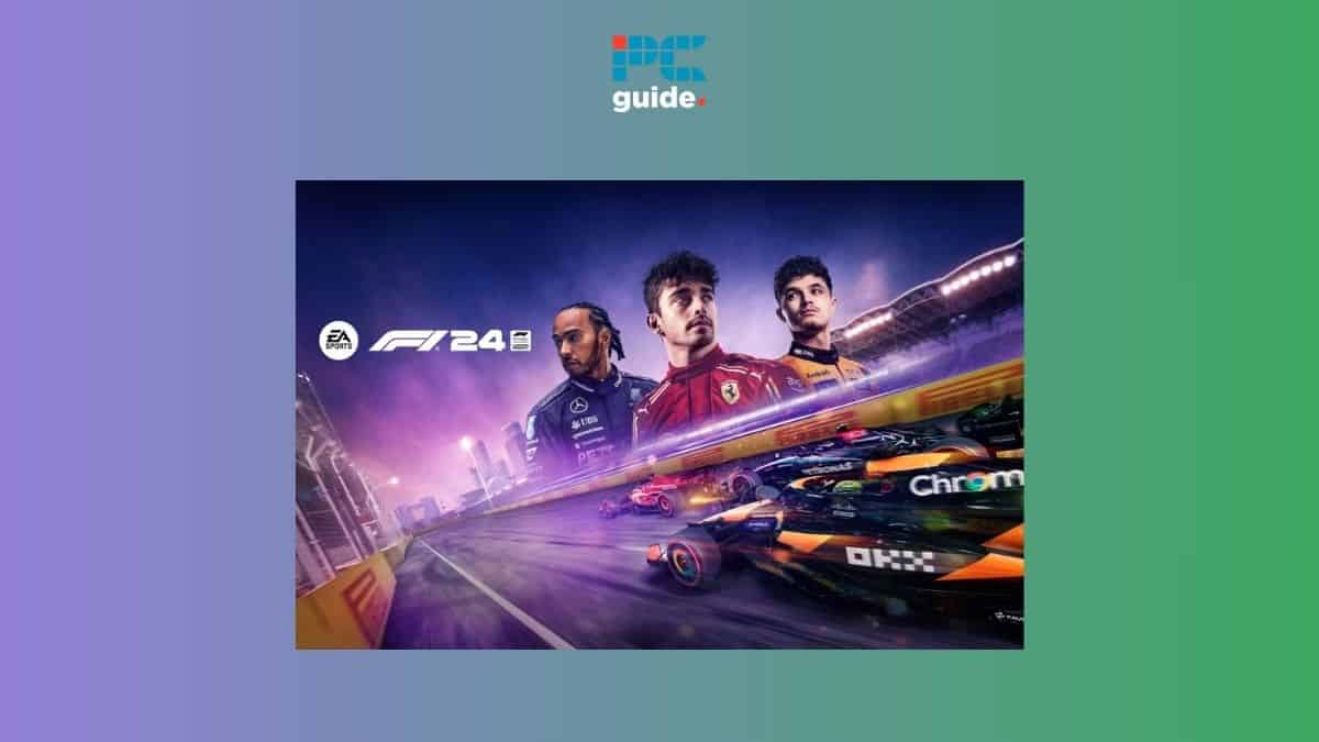F1 24 system requirements