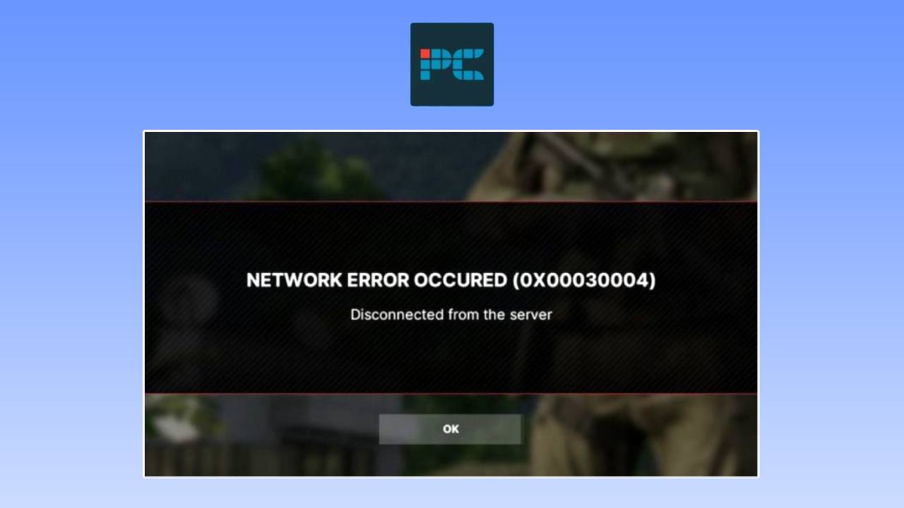 How to fix Gray Zone Warfare network error