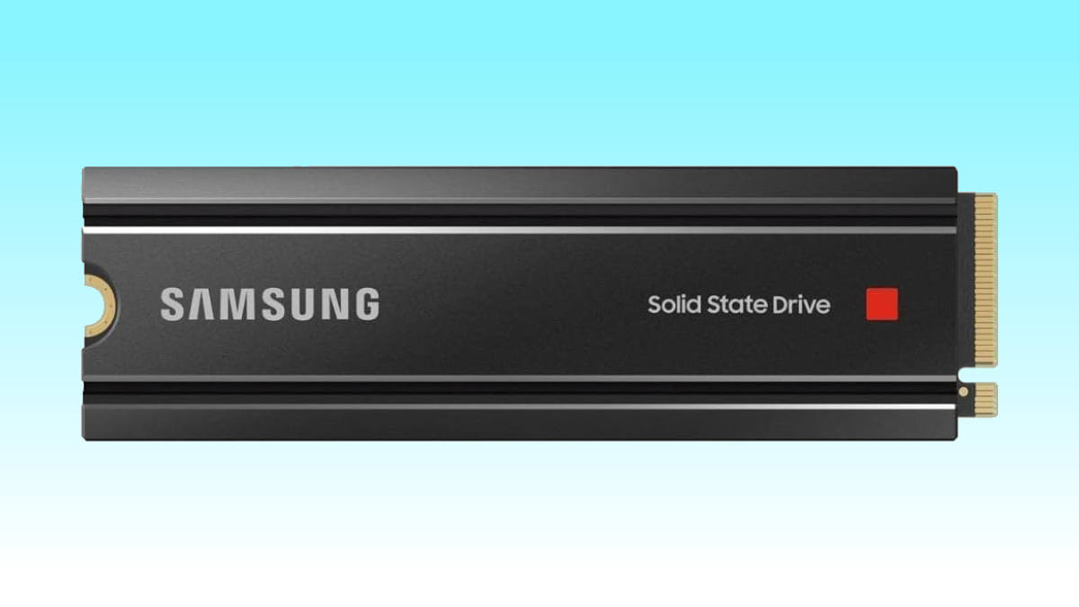 I've been looking to expand my PS5's storage and this Samsung NVMe deal might just be the one
