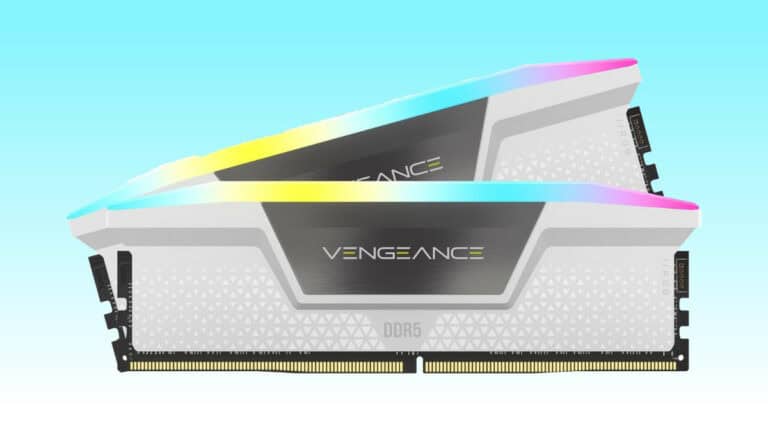 Limited Amazon gaming week deal thrusts Corsair DDR5 RAM to its lowest making new gen build tempting