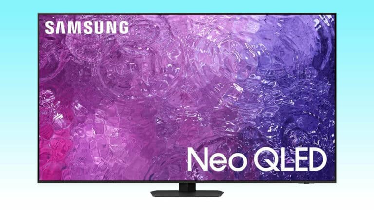 Look no further for you next TV as Samsung's QN90C plummets to lowest price thanks to Amazon deal