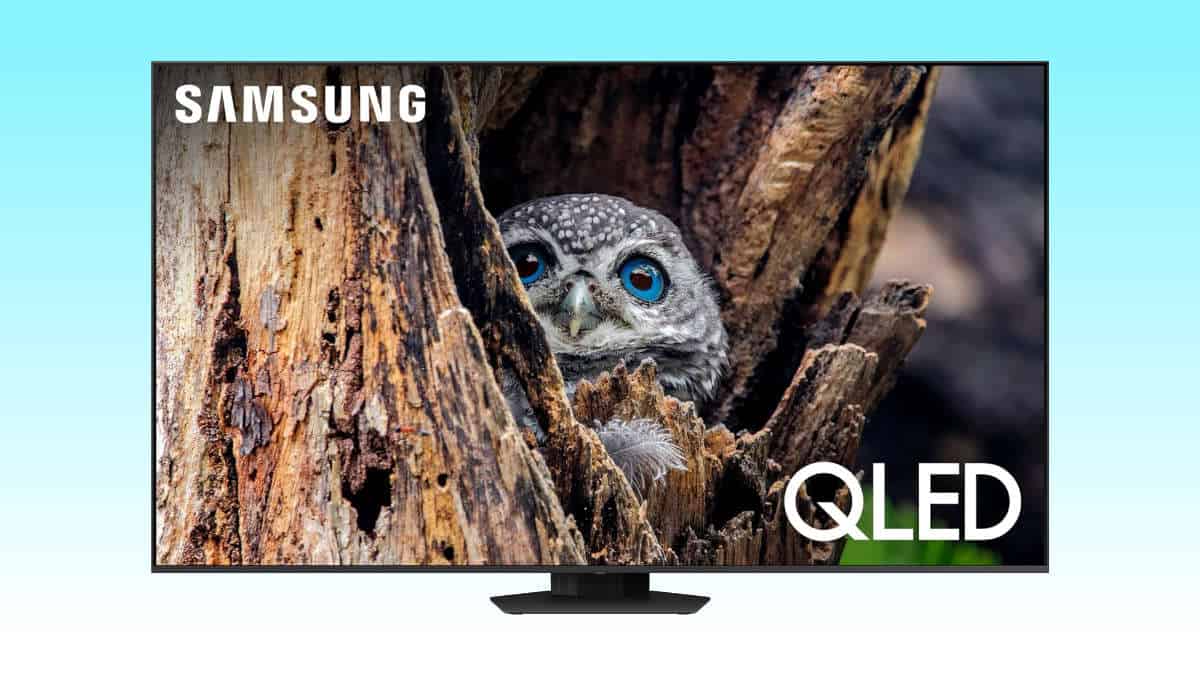 My favorite Samsung QLED price plummets to the lowest yet in Amazon deal