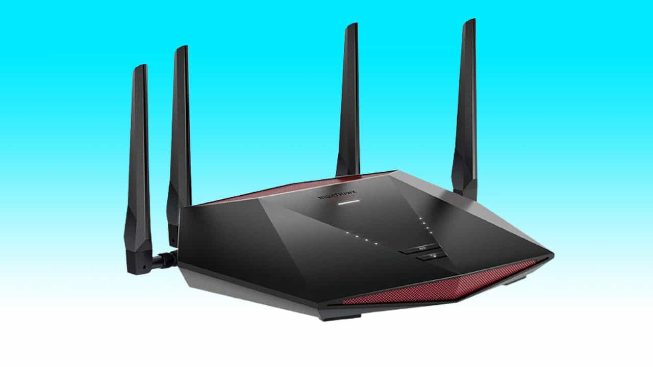We just found this NETGEAR Nighthawk Pro XR1000 gaming router deal taking more than half off