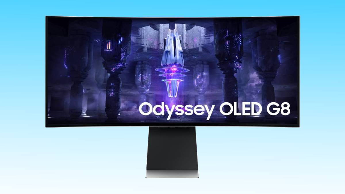 Samsung QD-OLED gaming monitor crashes to lowest-ever price in massive Amazon deal