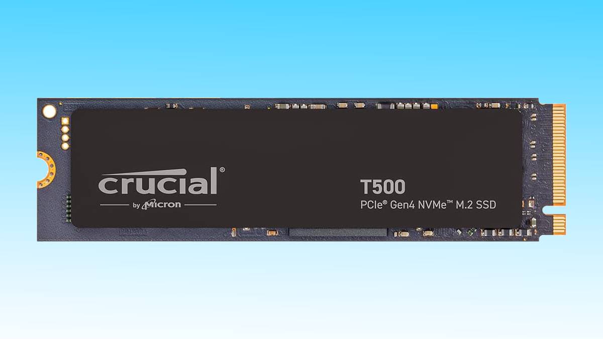 Make room for Ghost of Tsushima with this 2TB Crucial gaming SSD deal on Amazon