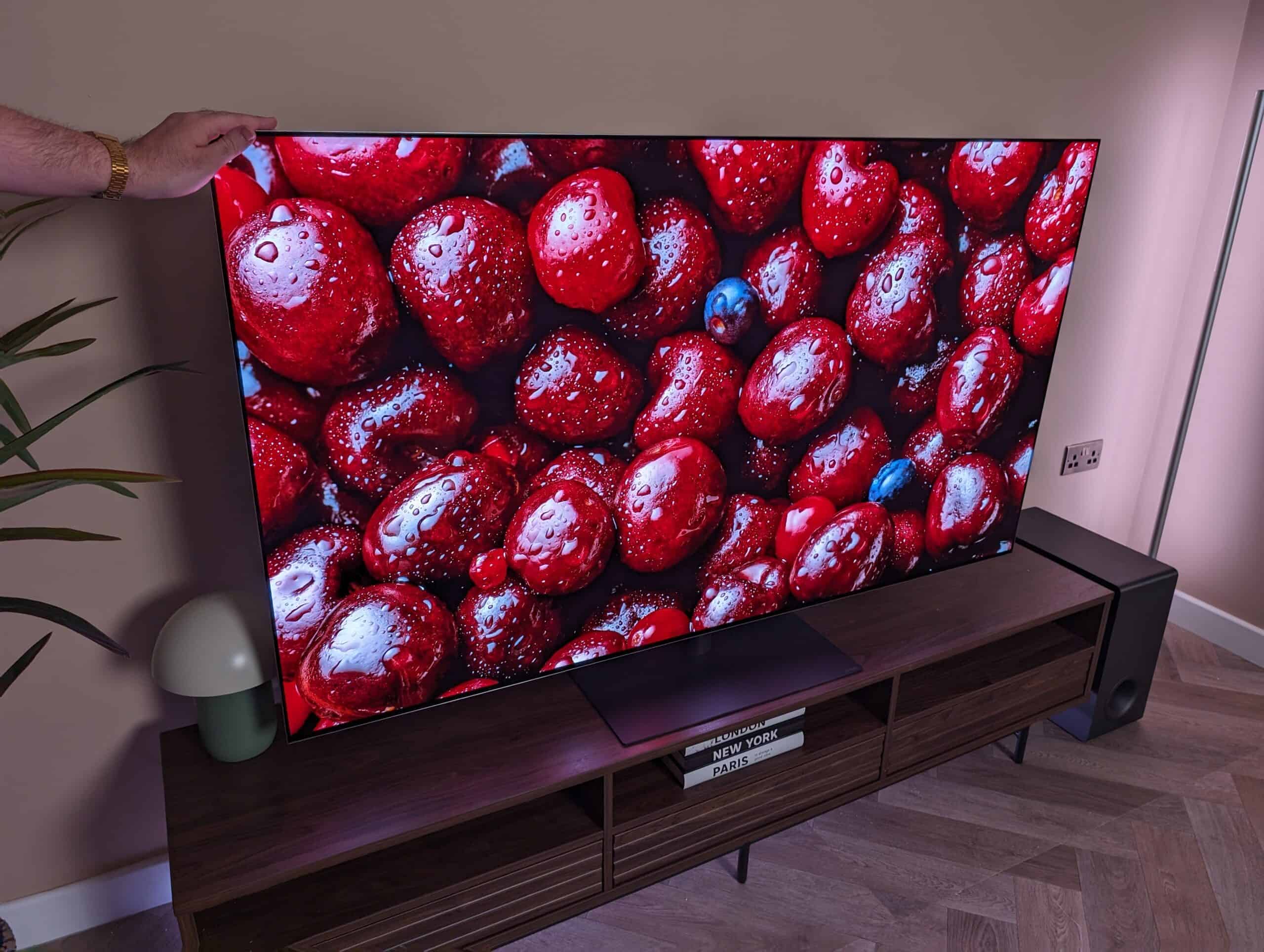 LG G3 OLED TV deal on Amazon gaming week
