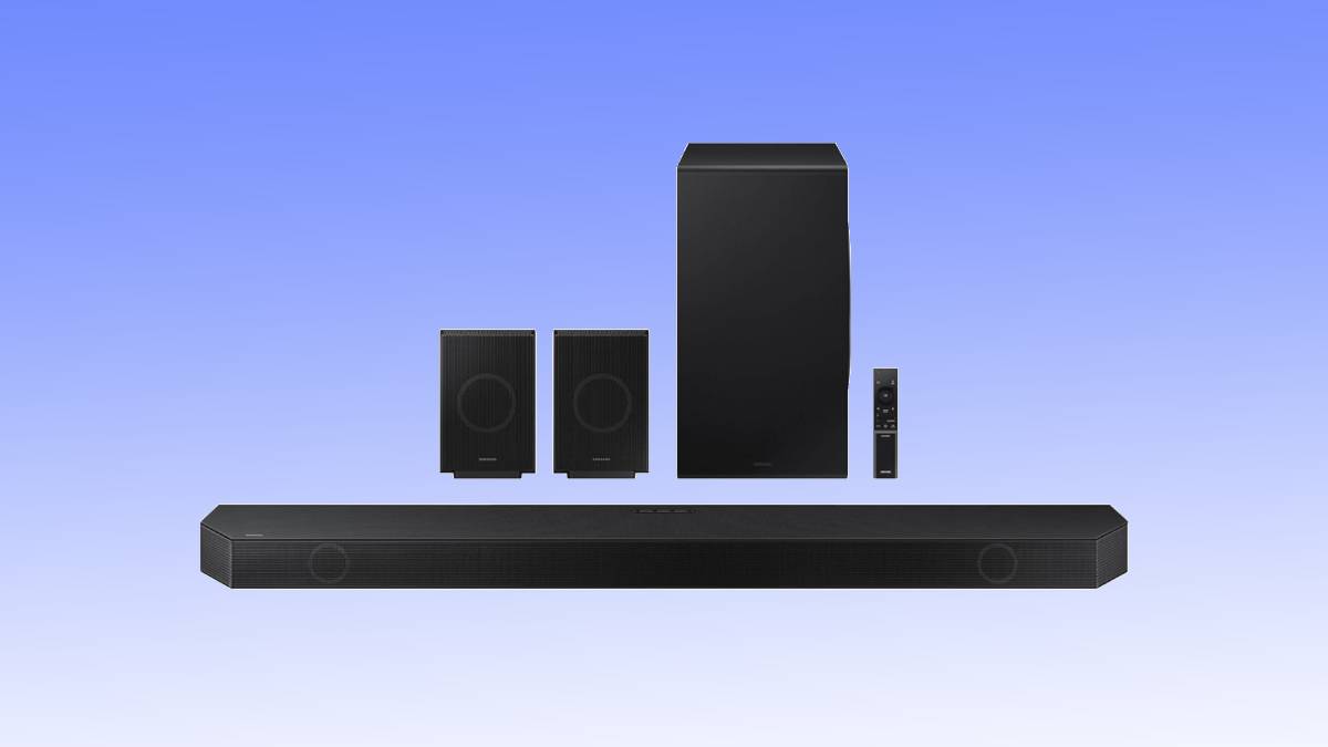 Premium Samsung Q990D soundbar’s price drops to its lowest as Memorial Day sale rolls on