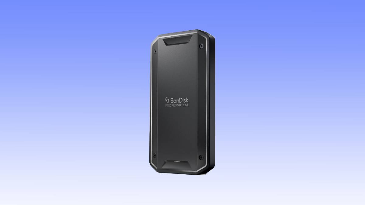 Early Memorial Day deal cuts nearly half off this SanDisk 2TB SSD at Amazon