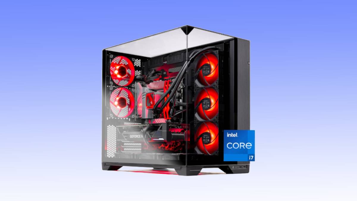 This RTX 4080 Super powered Skytech O11 gaming PC is finally at its lowest price ever