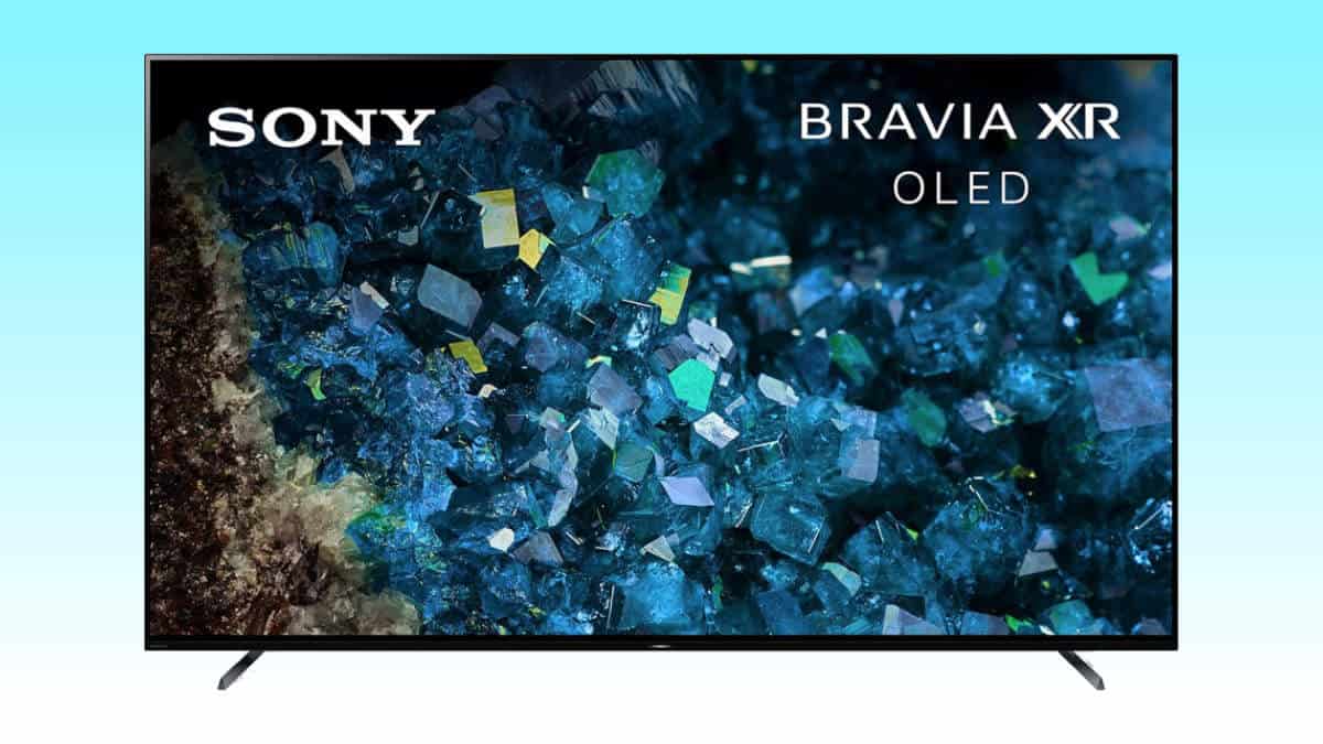Snag a Sony OLED Bravia TV with hundreds off in the Amazon Memorial Day sales